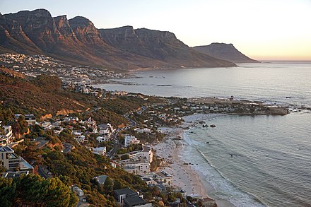 Cape town 2