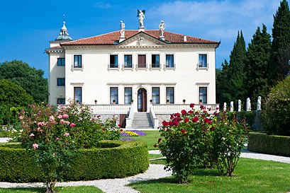 Come arrivare a Villa Valmarana ""Ai Nani"" con i mezzi pubblici - Informazioni sul luogo