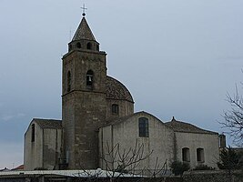 Villanovafranca San Lorenzo church.jpg