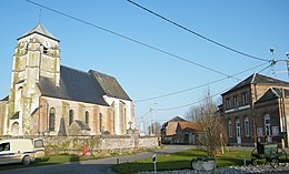 Villers-sur-Authie – Veduta