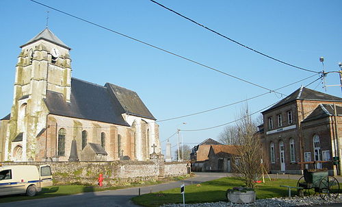 Serrurier porte blindée Villers-sur-Authie (80120)