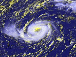 Hurricane Vince: Meteorological history, Preparations and impact, Records and naming