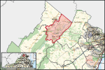 Thumbnail for Virginia's 31st House of Delegates district