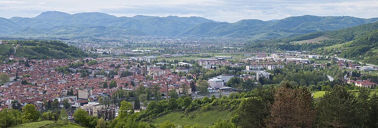 Visoko