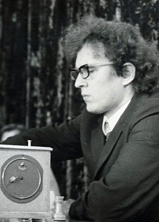 <span class="mw-page-title-main">Vitaly Tseshkovsky</span> Russian chess grandmaster (1944–2011)