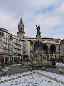 Vitoria Gasteiz Wikipedia