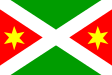 Bystročice zászlaja