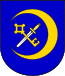 Blason de Voděrady