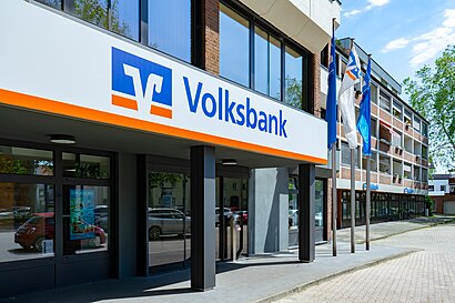 So kommt man zu Volksbank Viersen mit den Öffentlichen - Mehr zum Ort Hier