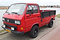 Volkswagen Transporter Syncro 4WD truck