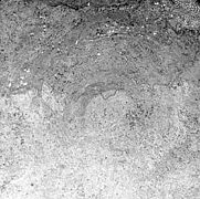 Cràter de múltiples anells (Vredefort, Terra)