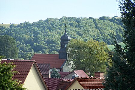 WAK Unterbreizbach Kirche 01