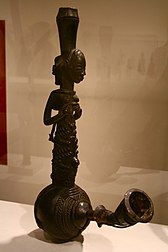 WLA brooklynmuseum Luba Water Pipe 19th century.jp