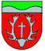 Blason de Zerf