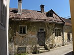 Residential house, former small forge