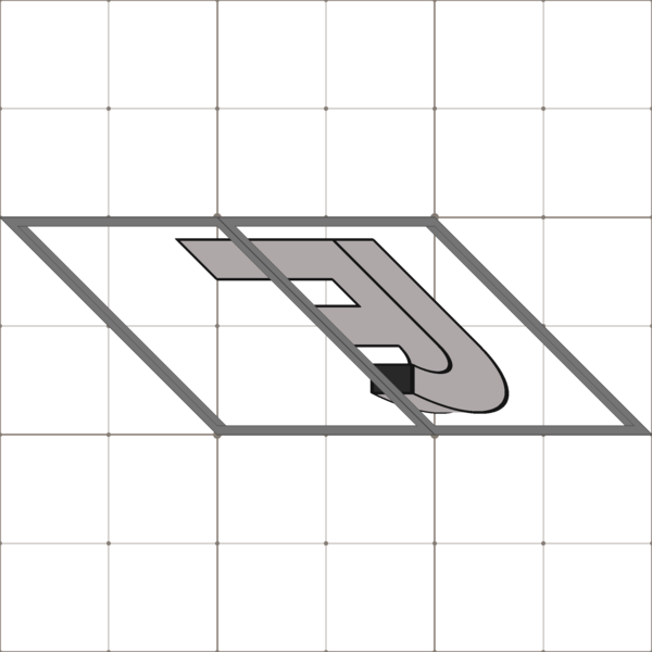 File:WalshPerm3Ortho par long 2h MatInv XY 1 -1 0 0 XZ 0 1 1 -1 YZ -1 -1 0 1 AxisNeg.png