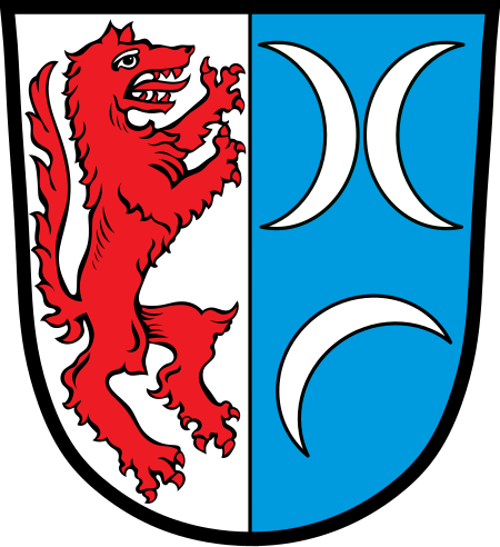 Wappen Büchlberg