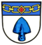 Wappen der eigenständigen Gemeinde Birkenfeld