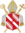 Coat of arms of the Bishopric of Strasbourg.png