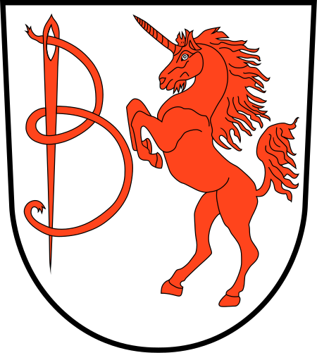 Wappen Breese