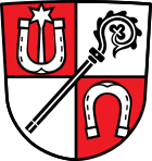 Wappen des Marktes Eisenheim