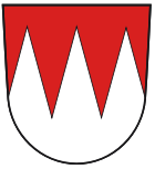 Wappen del Stadt Gerolzhofen