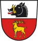 Wappen von Inzigkofen