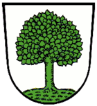 Das Wappen von Bad Kötzting