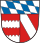 Wappen des Landkreises Dingolfing