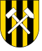 Wappen der Stadt Lengefeld