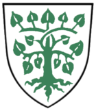 Das Wappen von Lindau (Bodensee)