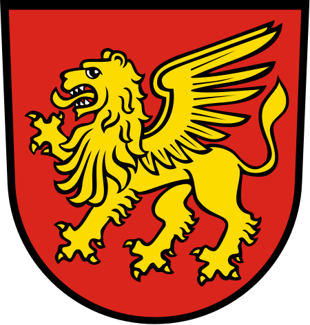 Wappen Marxzell