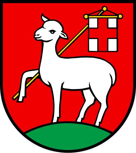 Wappen Niederrohrdorf AG