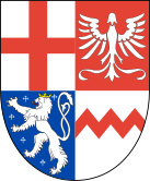 Wappen der Gemeinde Illingen