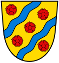 Thumbnail for File:Wappen Starzach.svg