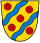 Wappen der Gemeinde Starzach