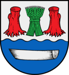 Wappen der Gemeinde Stocksee