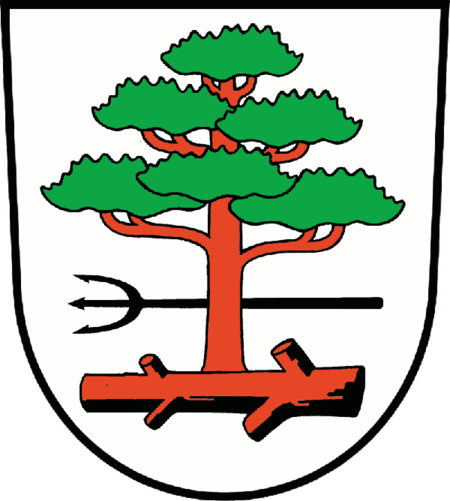 Wappen Zossen