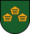 Pfafflar coat of arms