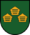 Pfafflar coat of arms