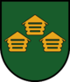Coat of arms of Pfafflar
