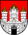 Coat of arms of Salzburg.