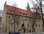 Altstädter Rathaus (Warburg)