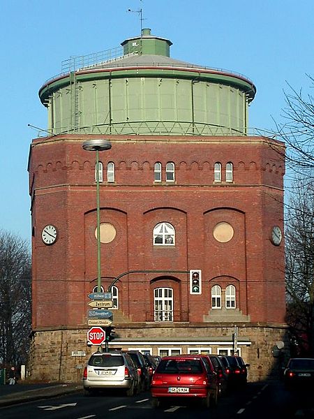 WasserturmSteelerStrasse