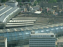 London Waterloo