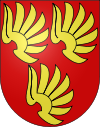 Kommunevåpenet til Wattenwil