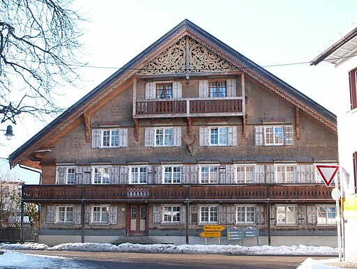 Weiler-Simmerberg - Simmerberg - Baldaufhaus 1