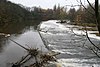 Weir by Armley Mills - geograph.org.uk - 1590770.jpg