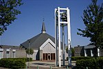 Miniatuur voor Christeleke Grifformeerde Kerken in Nederland