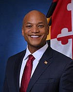 Wes Moore Wes Moore Official Governor Portrait.jpg